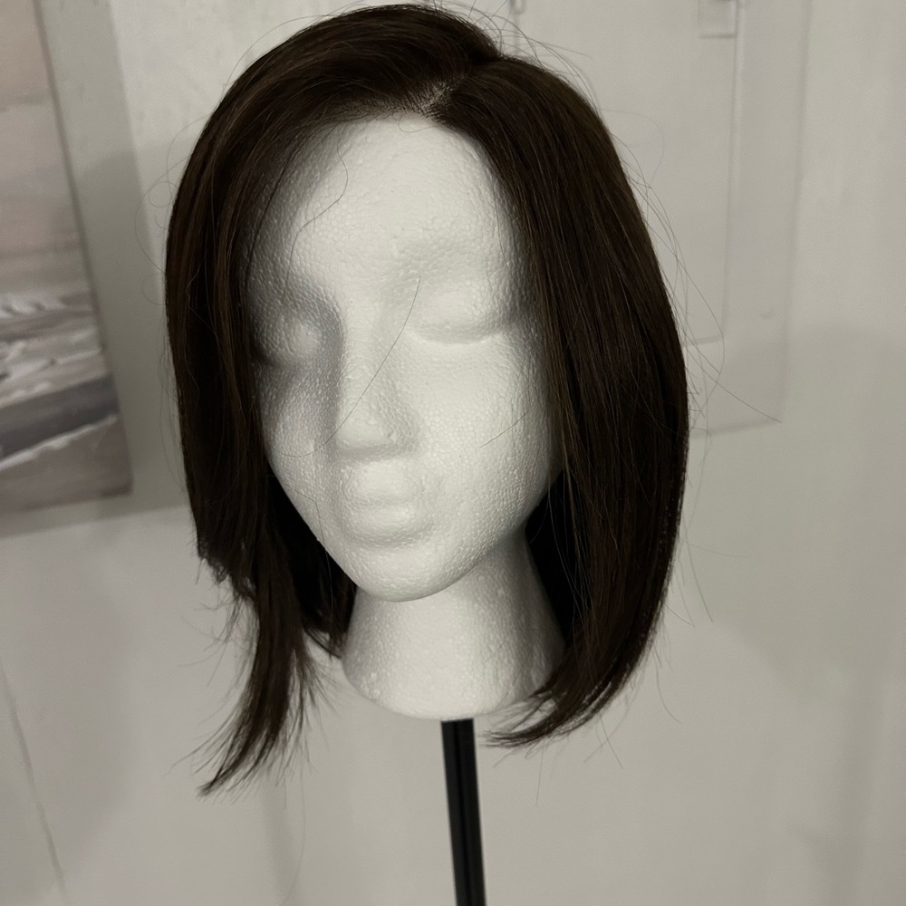 Like NEW Estetica Jamison Wig color R4/8